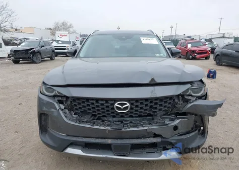 2024 Mazda Cx-50 2.5 Turbo from USA, damaged, VIN 7MMVABXY7RN181382